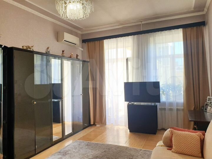 1-к. квартира, 47,2 м², 6/7 эт.