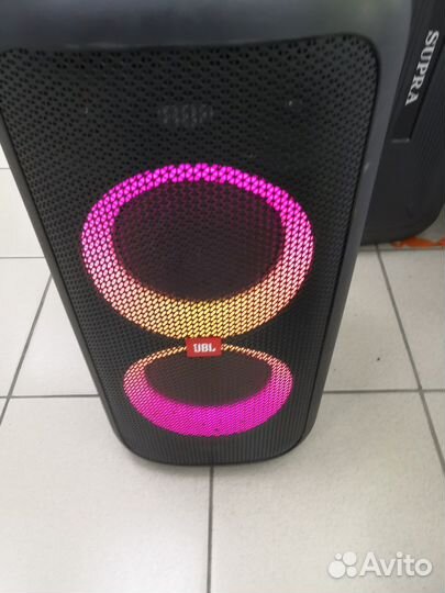Колонка JBL partybox 100