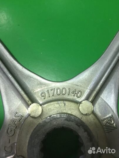 Шкив барабана для стиральной машины канди candy 91