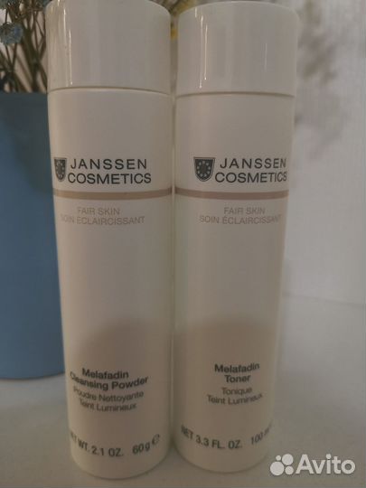 Janssen cosmetics