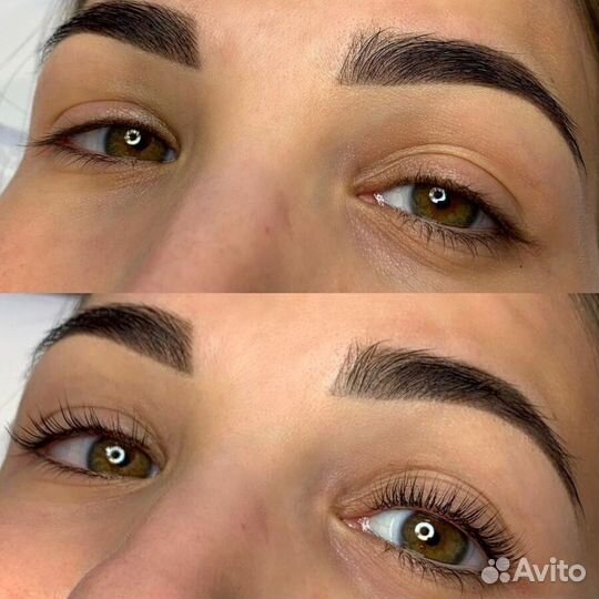 Мастер бровист