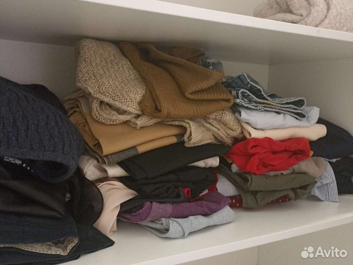 Вещи женские 42 44 46