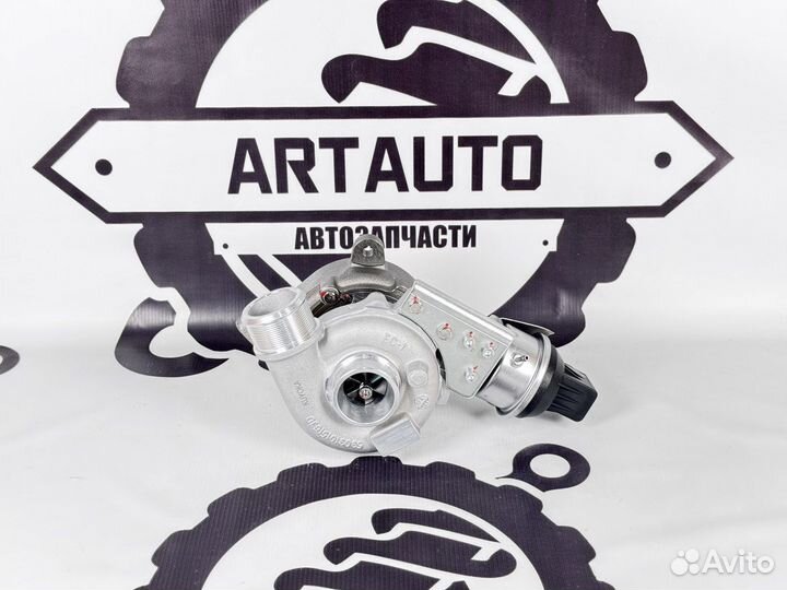 Турбина Great Wall Hover H5 GW4D20 / 4D20