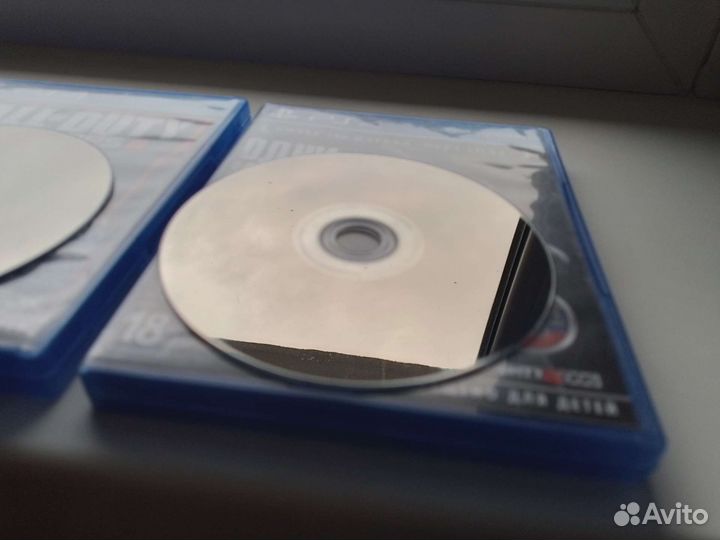 Игры для приставки Ps 4