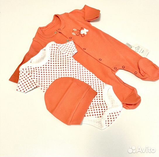 Боди для девочки новое