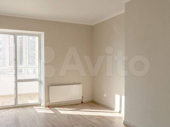 2-к. квартира, 52 м², 11/14 эт.