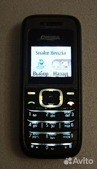 Nokia 1208