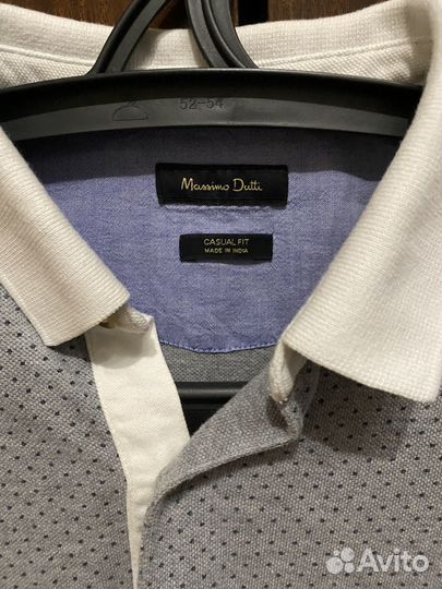 Кофта мужская mssimo dutti M