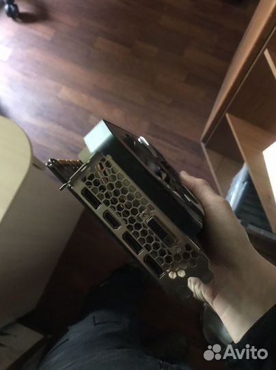Видеокарта gtx 1070 8gb