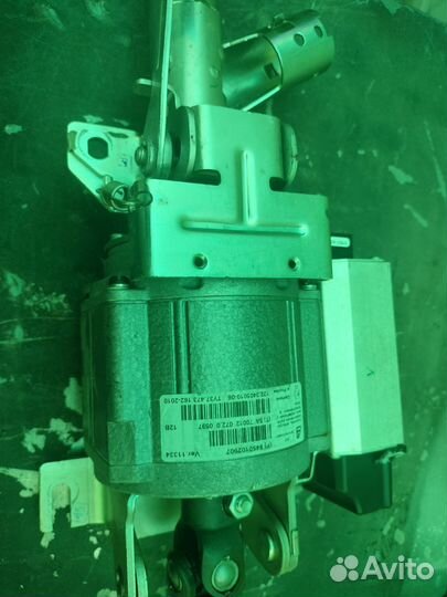 Электроусилитель руля LADA granta