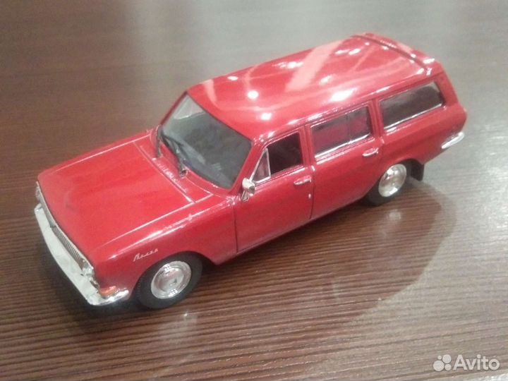 Газ 24-02 Волга