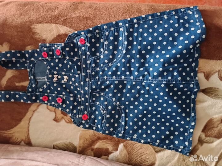 Платье для девочки