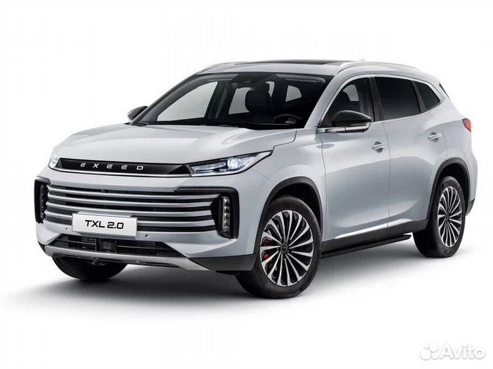 EXEED TXL 1.6 AMT, 2023