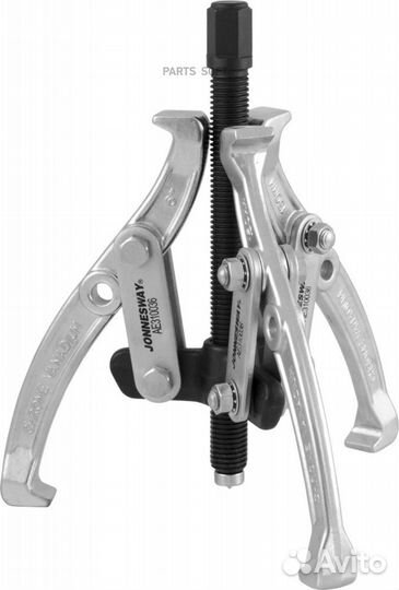 Jonnesway AE310035 Съемник с тремя поворотными зах