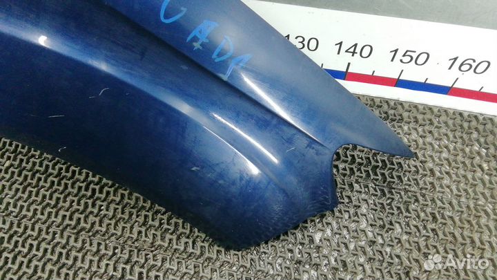 Крыло переднее правое audi Q7 3-9 дней