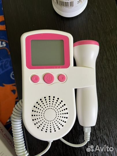 Доплер для беременных с гелем