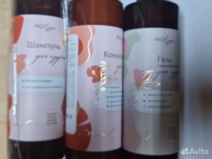 Шампунь для волос