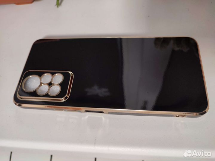 Чехол для Infinix Note 11 Pro (новый)