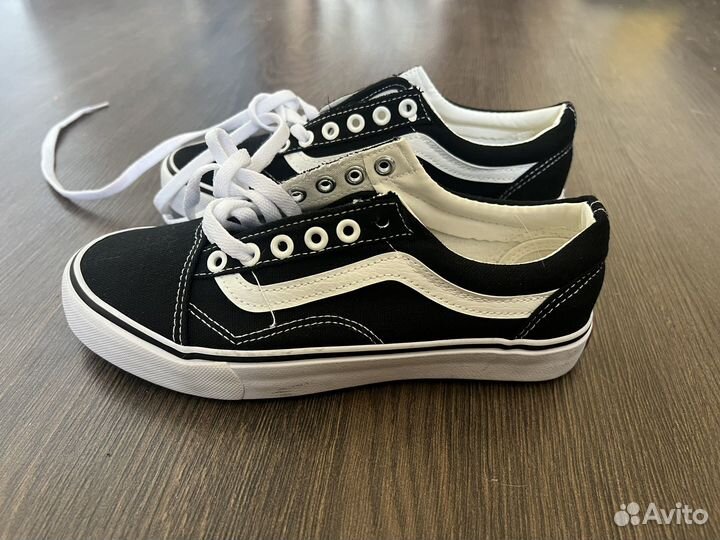 Кеды Vans оригинал