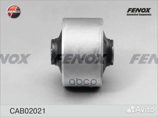 Сайлентблок рычага fenox CAB02021 CAB02021 fenox