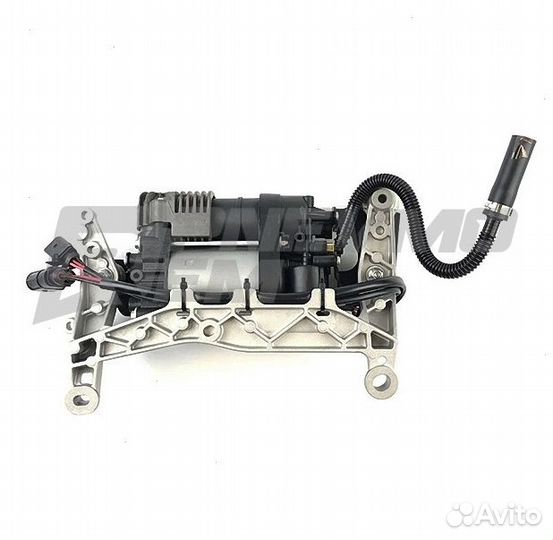 Компрессор пневмоподвнски AirBagit для VW Touareg