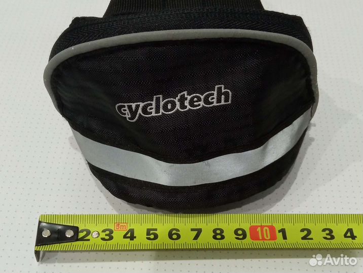 Сумка велосипедная Cyclotech