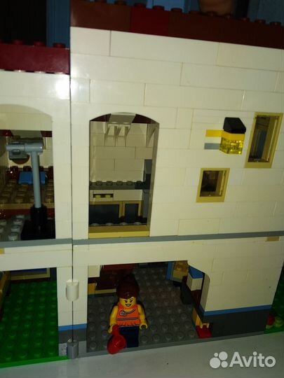 Lego 3в1 # 31012 Семейный Дом + Lego 40263