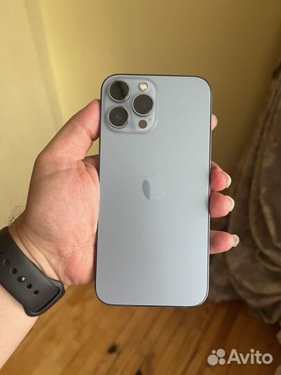 iPhone 13 Pro Max, 128 ГБ