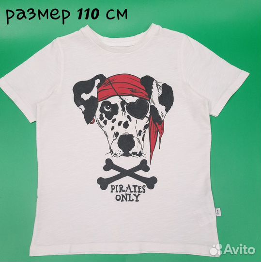 Футболка р.110 см