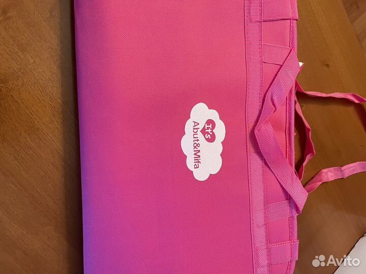 Чехол на сидение автомобиля для ребенка