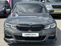 BMW 3 серия 2.0 AT, 2020, 139 000 км, с пробегом, цена 3 360 000 руб.