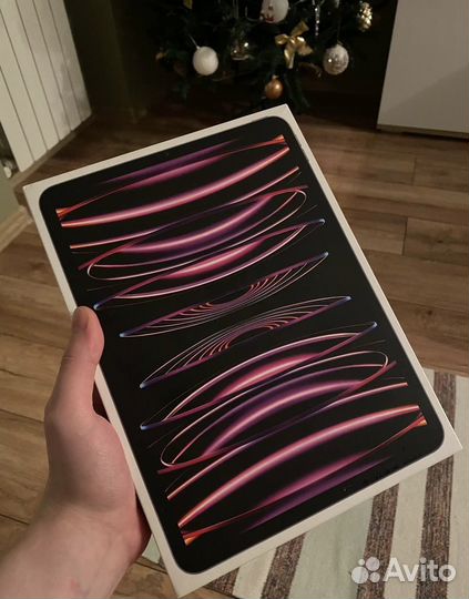 iPad Pro 11 M2 128gb Новый