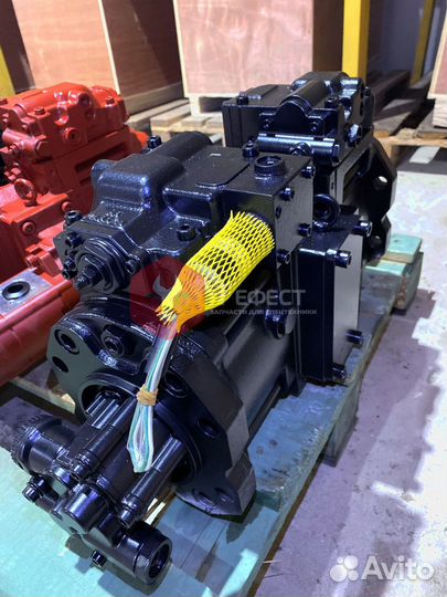 Основной насос JCB 31N3-10010