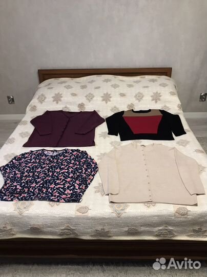 Продам женские вещи 52-54