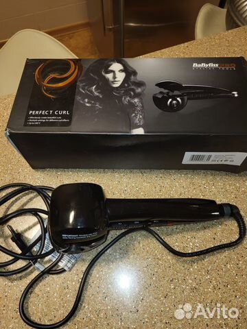 Плойка / стайлер babyliss pro 100 LS