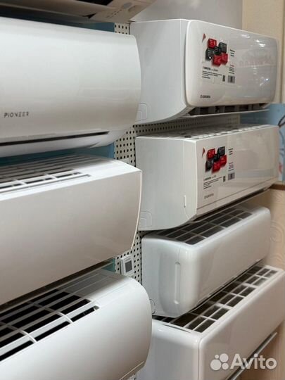 Сплит-системы Kentatsu Кондиционеры Гарантия