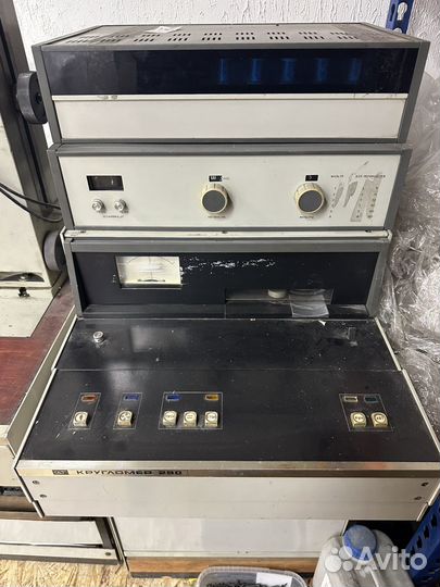 Кругломер мод 290 Калибр бу