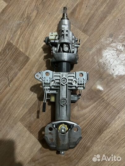 Рулевая колонка toyota land cruiser