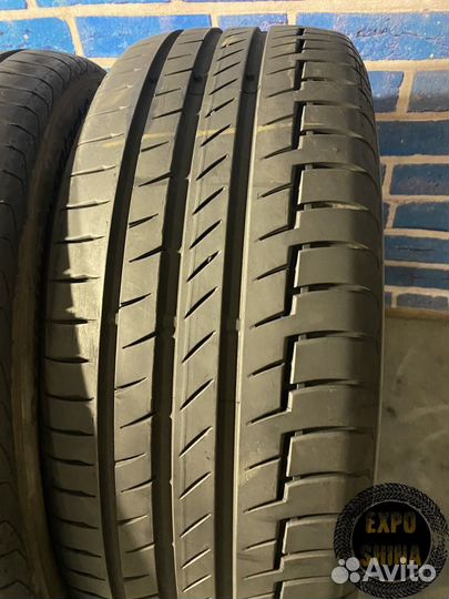 Continental PremiumContact 6 225/55 R19 99V