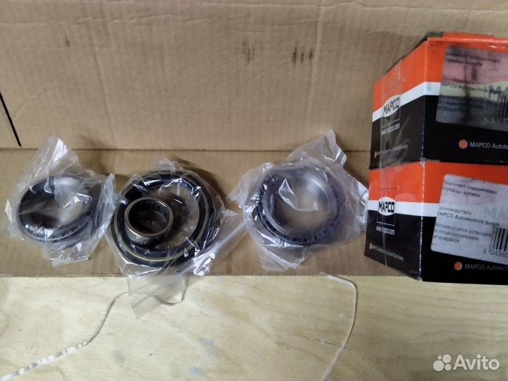 Подшипник ступицы Tianye Abmiral