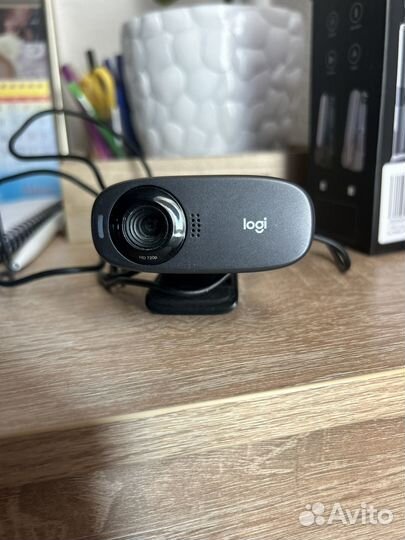 Веб-камера Logitech