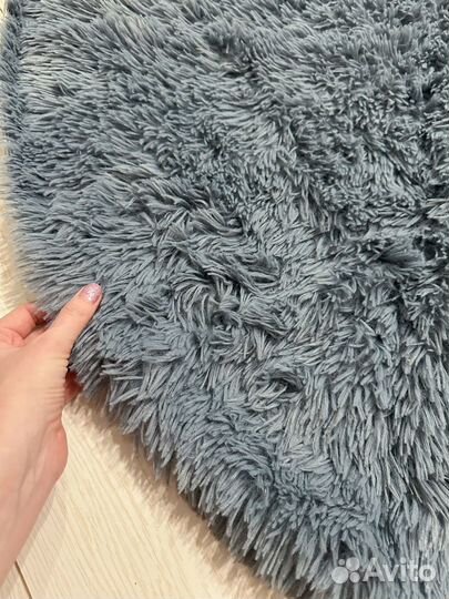 Круглый ковер 160