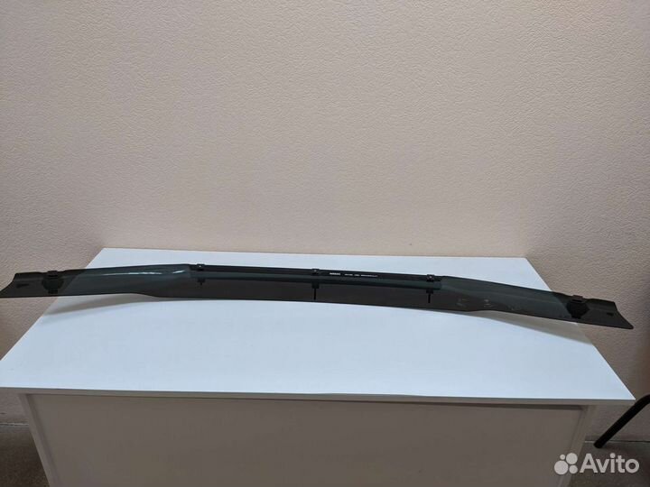 Дефлектор капота Ниссан Террано nissan terrano