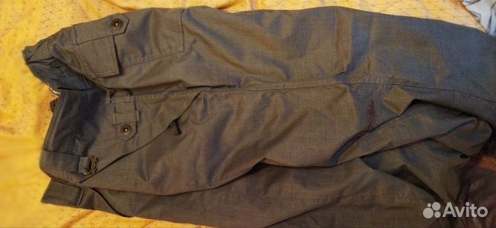 Сноубордические брюки женские