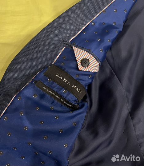 Пиджак мужской Zara