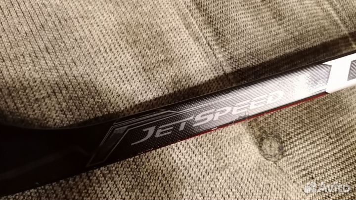 Клюшка ccm jetspeed ft440