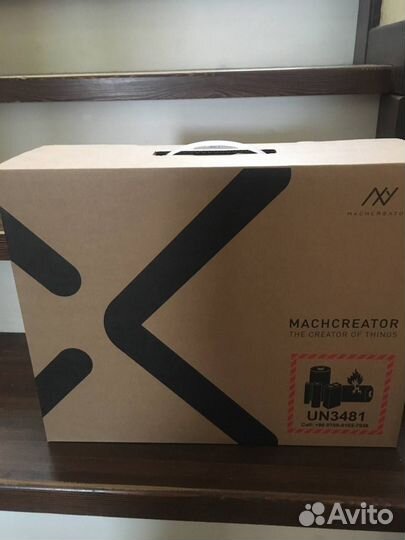 Ноутбук machenike Machcreator-14x