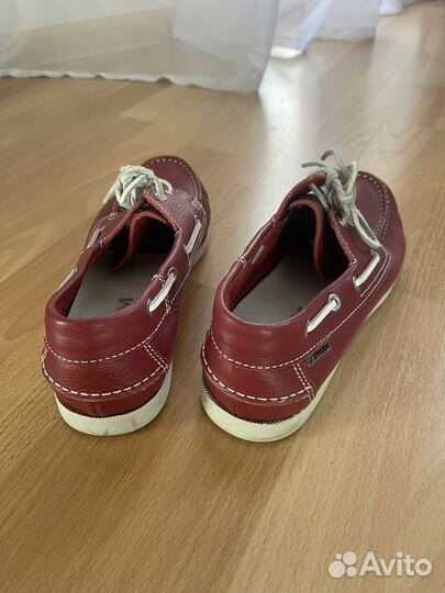 Мокасины Storm