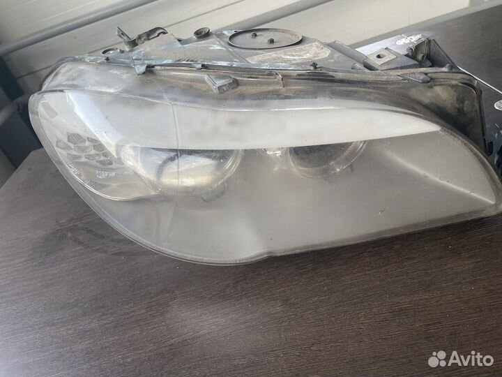 Фары BMW F10