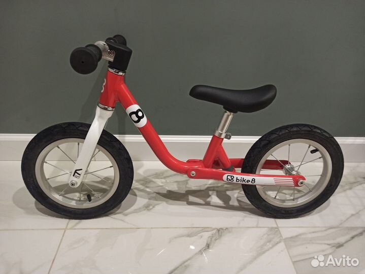 Беговел bike 8